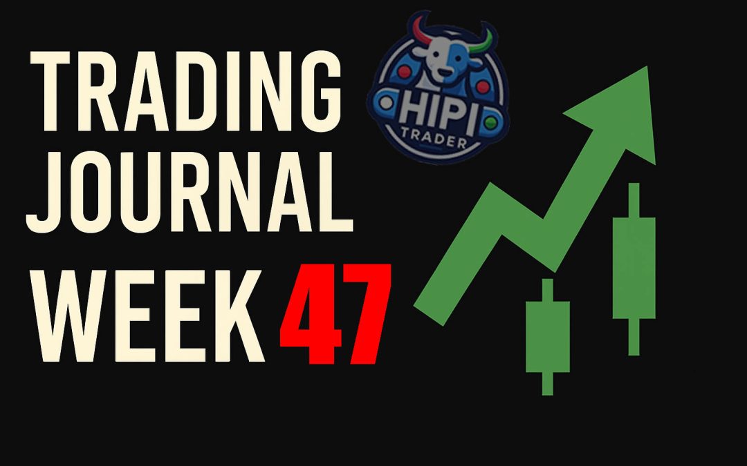Trading Journal — Week 47 (2025-11-17 to 2025-11-21)