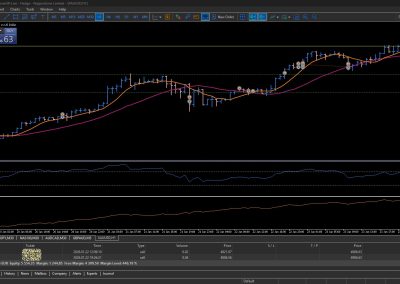 Trades WEEK 4 2026 real